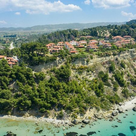 Possidi Villas By Halkidiki Villas ภายนอก รูปภาพ