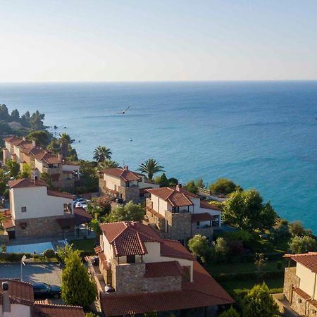 Possidi Villas By Halkidiki Villas ภายนอก รูปภาพ