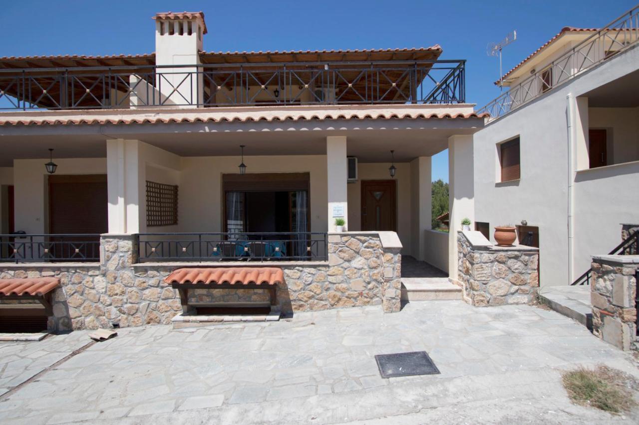 Possidi Villas By Halkidiki Villas ภายนอก รูปภาพ