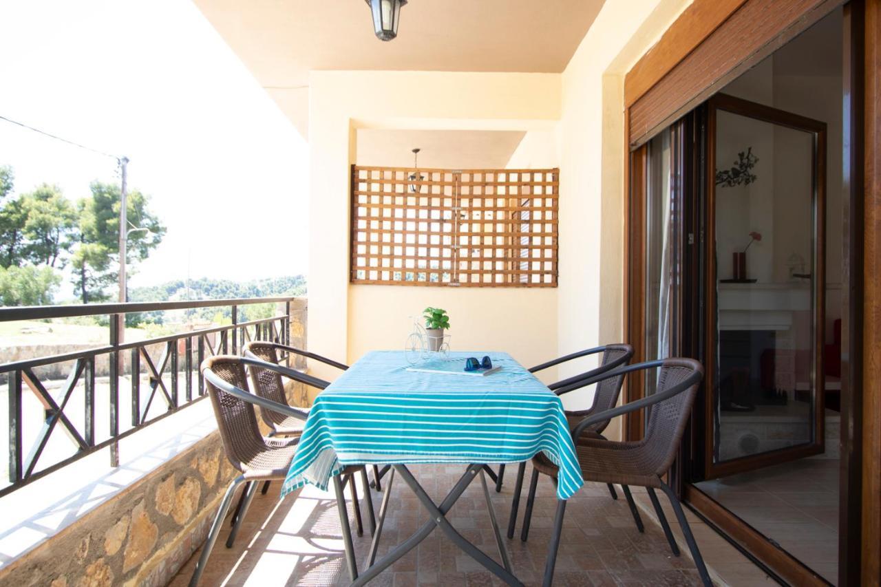 Possidi Villas By Halkidiki Villas ภายนอก รูปภาพ