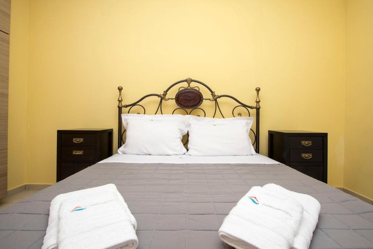 Possidi Villas By Halkidiki Villas ภายนอก รูปภาพ
