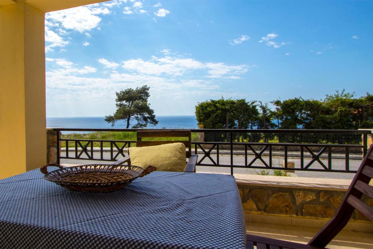 Possidi Villas By Halkidiki Villas ภายนอก รูปภาพ