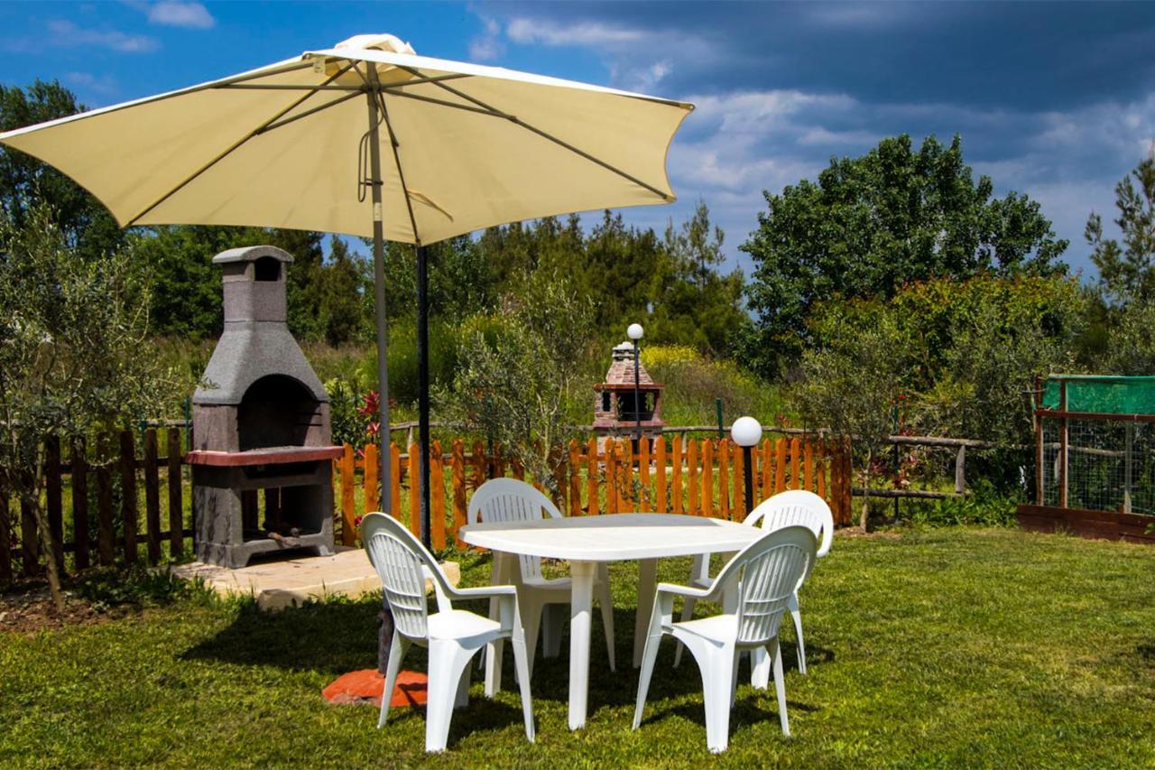 Possidi Villas By Halkidiki Villas ภายนอก รูปภาพ