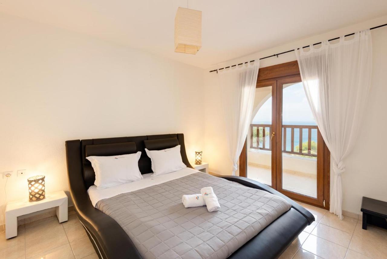 Possidi Villas By Halkidiki Villas ภายนอก รูปภาพ