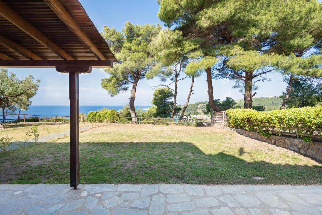 Possidi Villas By Halkidiki Villas ภายนอก รูปภาพ