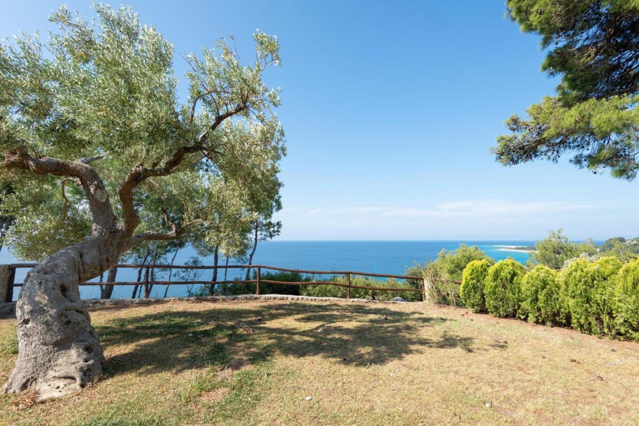 Possidi Villas By Halkidiki Villas ภายนอก รูปภาพ