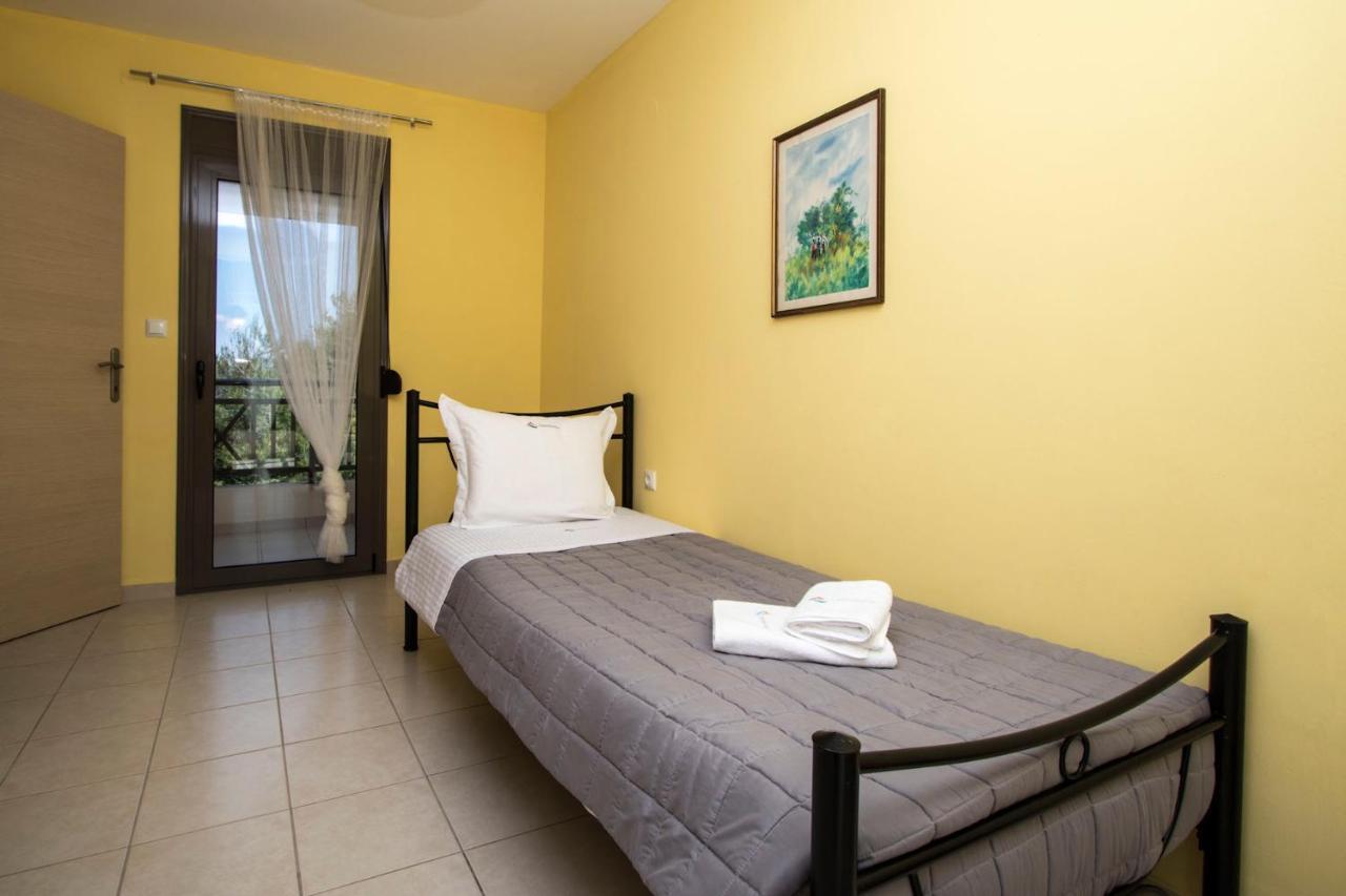 Possidi Villas By Halkidiki Villas ภายนอก รูปภาพ