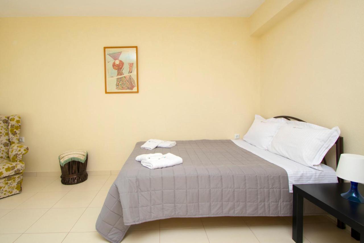 Possidi Villas By Halkidiki Villas ภายนอก รูปภาพ