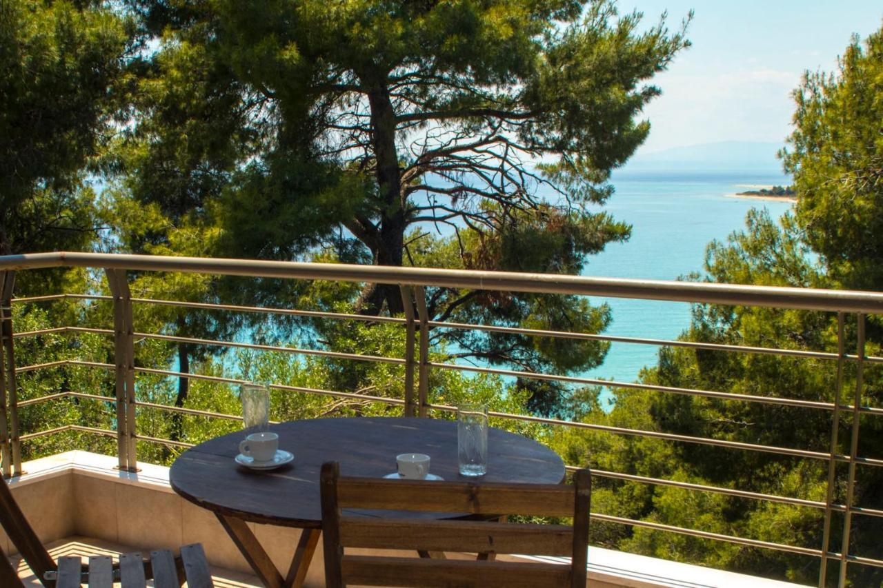 Possidi Villas By Halkidiki Villas ภายนอก รูปภาพ