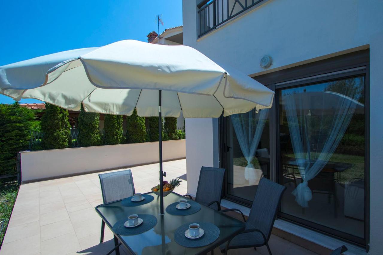 Possidi Villas By Halkidiki Villas ภายนอก รูปภาพ