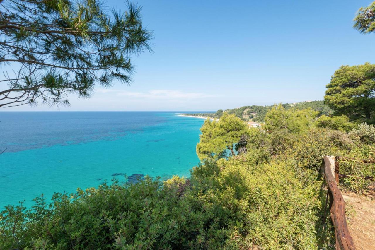 Possidi Villas By Halkidiki Villas ภายนอก รูปภาพ