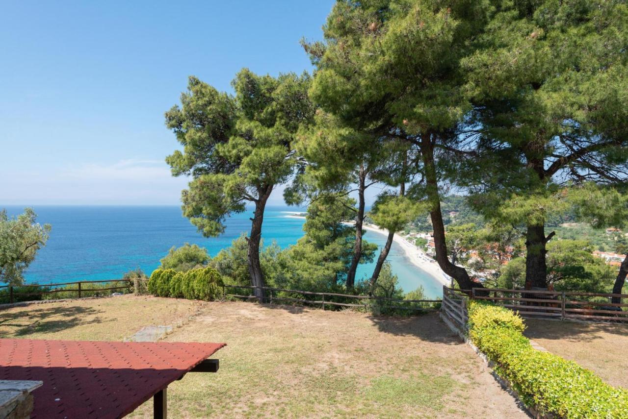 Possidi Villas By Halkidiki Villas ภายนอก รูปภาพ