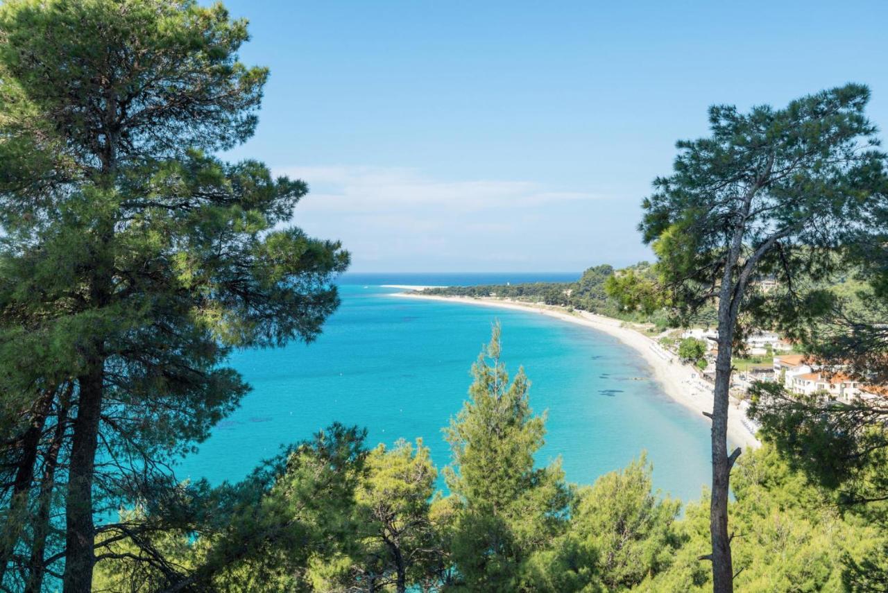 Possidi Villas By Halkidiki Villas ภายนอก รูปภาพ