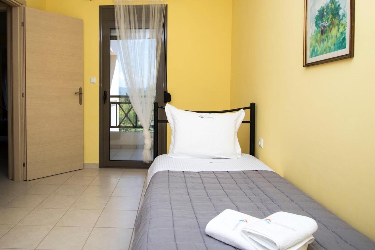 Possidi Villas By Halkidiki Villas ภายนอก รูปภาพ