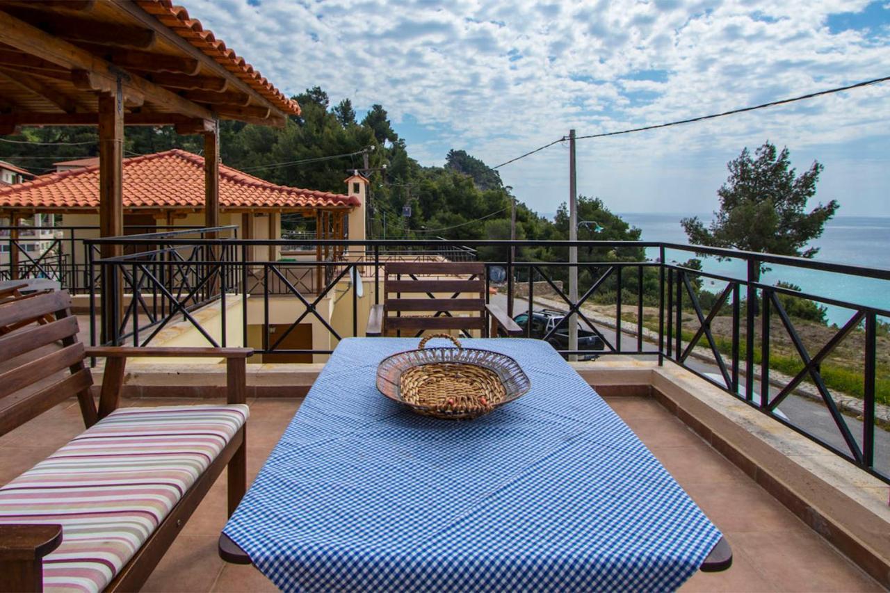 Possidi Villas By Halkidiki Villas ภายนอก รูปภาพ