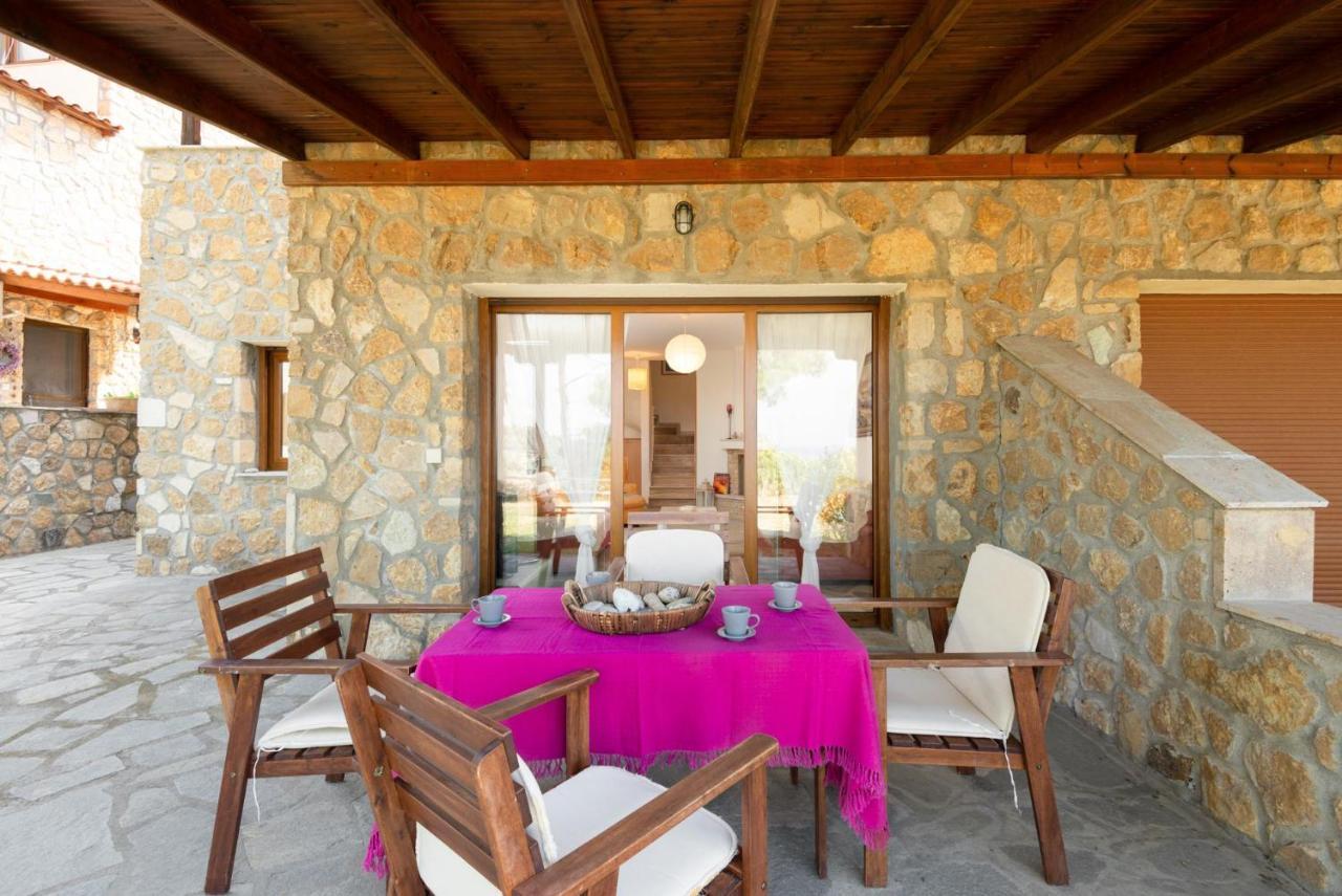 Possidi Villas By Halkidiki Villas ภายนอก รูปภาพ
