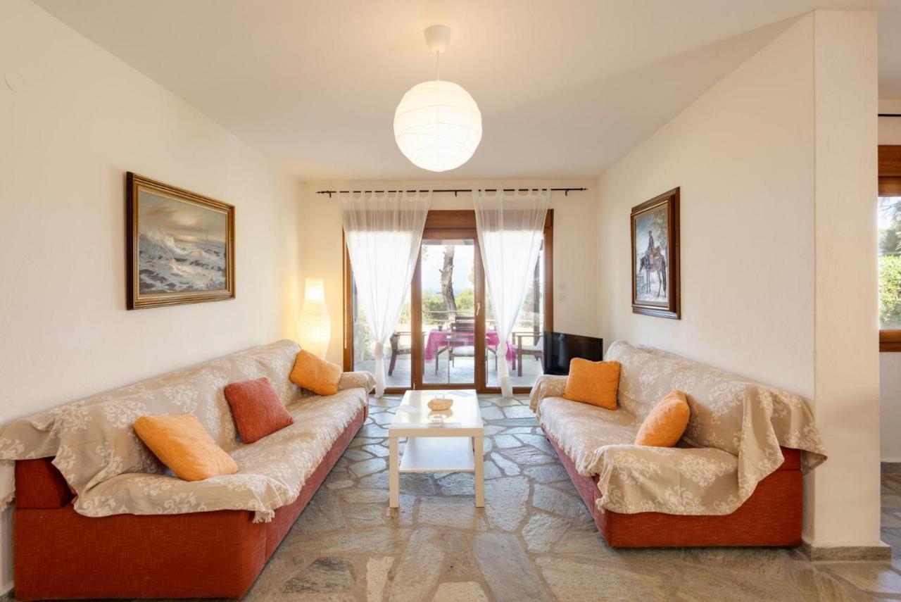 Possidi Villas By Halkidiki Villas ภายนอก รูปภาพ