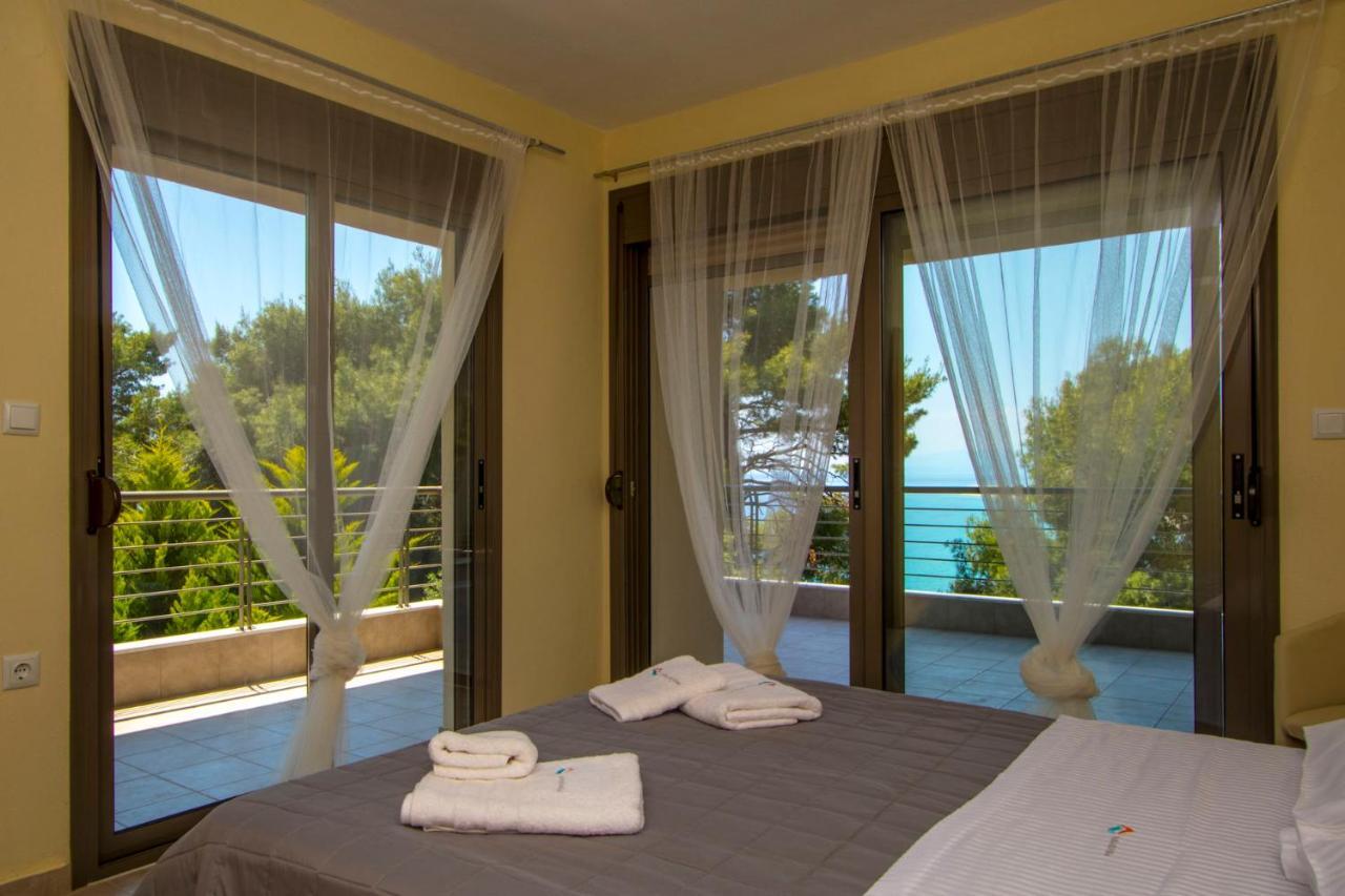 Possidi Villas By Halkidiki Villas ภายนอก รูปภาพ