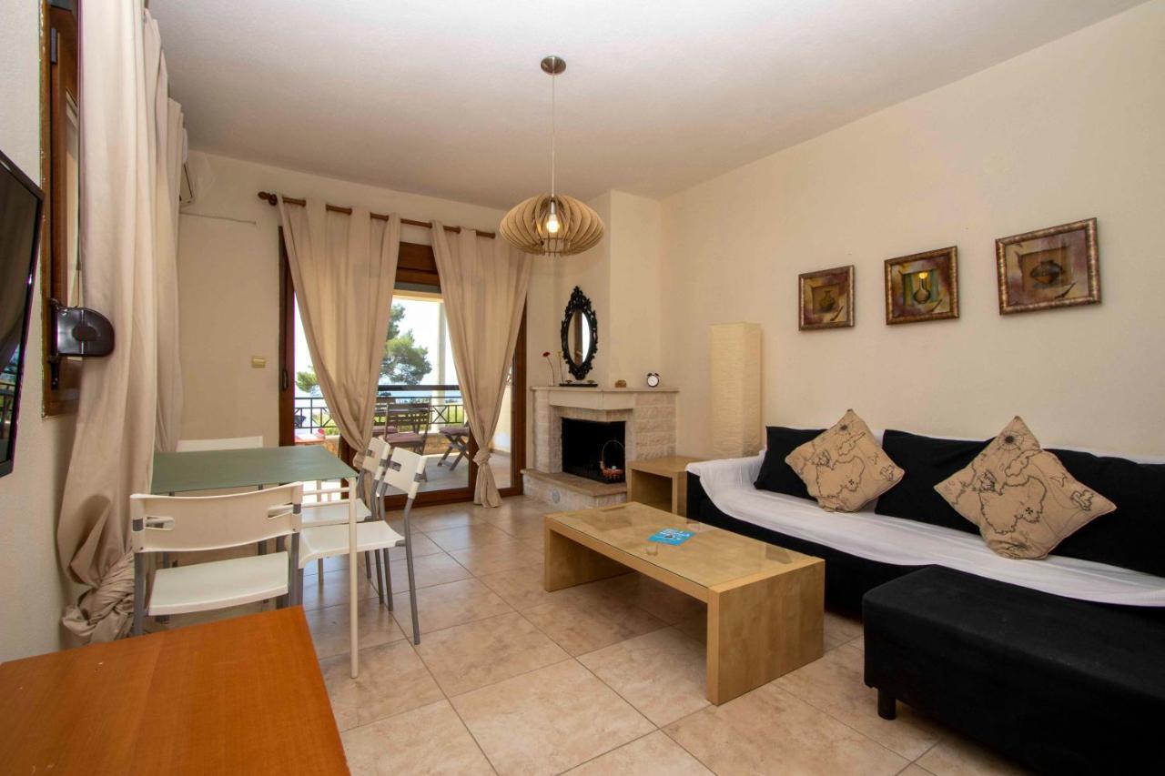 Possidi Villas By Halkidiki Villas ภายนอก รูปภาพ