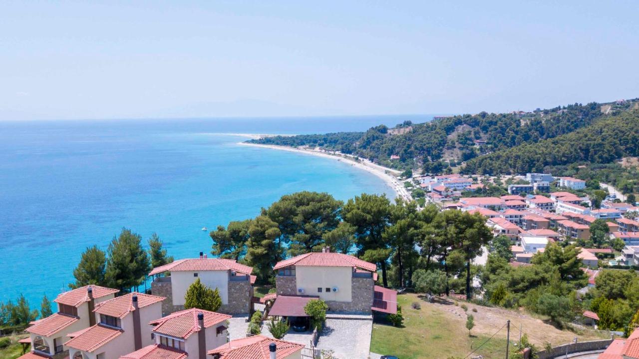 Possidi Villas By Halkidiki Villas ภายนอก รูปภาพ
