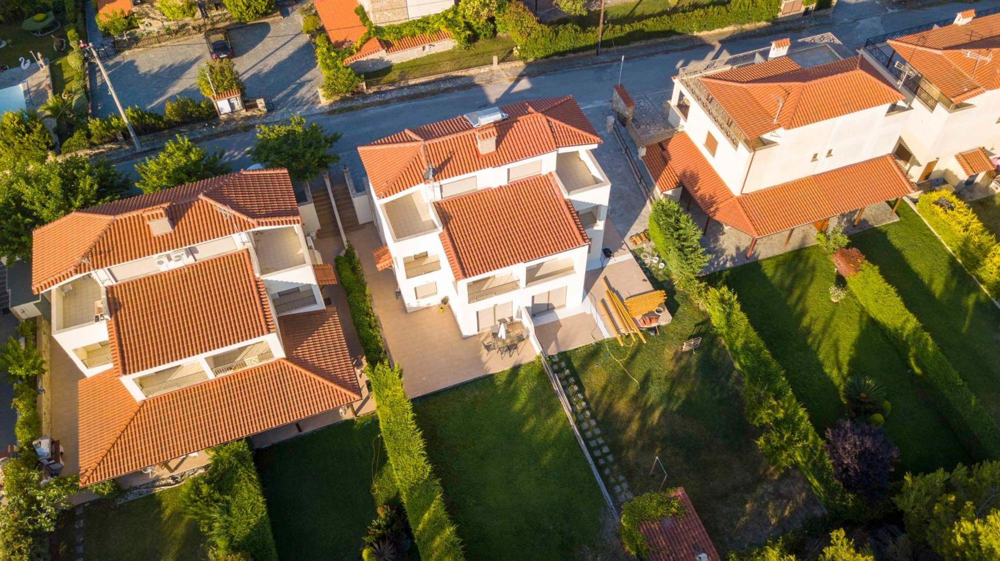 Possidi Villas By Halkidiki Villas ภายนอก รูปภาพ